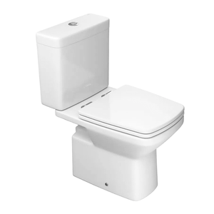 Kit Completo Deca Clean Bacia Com Caixa Acoplada