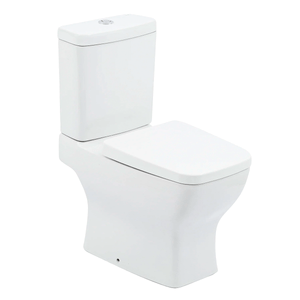 Kit Bacia Com Caixa Acoplada Incepa Boss 3/6l Completo