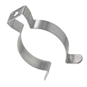 Abraçadeira Metal Casaelétrica Lâmpada Fluor T-8 3129