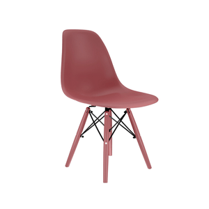 Cadeira Eames Tiffany Polipropileno Rondonita