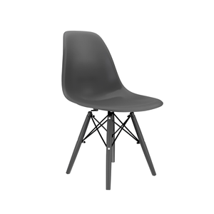 Cadeira Eames Tiffany Polipropileno Konkret