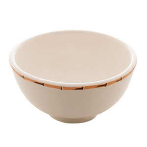 Bowl Lyor Porcelana Bambu 12,8x6,4cm 8648