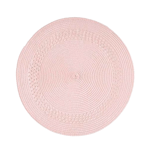 Lugar Americano Copa E Cia Luna Tresse Rosa Cha 172373