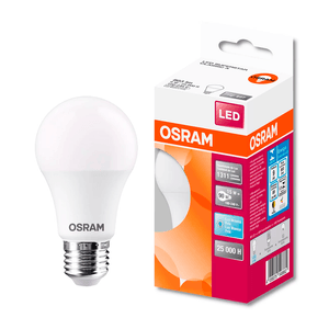 Lâmpada Led Osram Cla90 15w 6500k E27 Bivolt Luz Branca