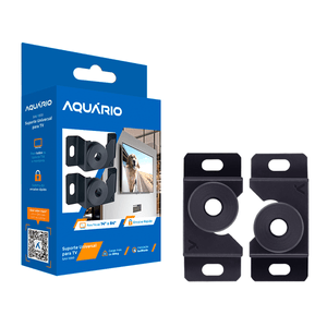 Suporte Fixo Tv Led Aquario 14'' A 84'' Sav-1000