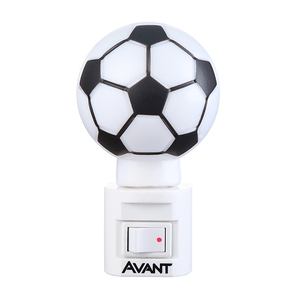 Luz Noturna Led Avant 1w Bola 3000k Bivolt