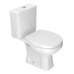 Kit Completa Deca Fast Bacia Com Caixa Acoplada Branco