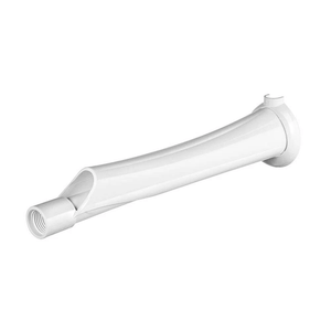 Cano Para Chuveiro Lorenzetti Plástico Branco 30 Cm