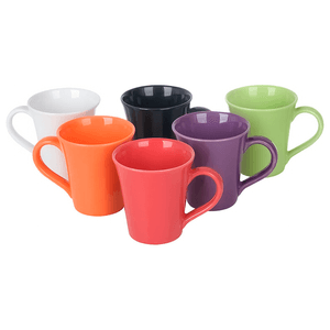 Caneca Oxford Tulipa 330ml Color Sortido