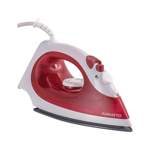 Ferro De Passar Roupas Agratto Vapor Bravo Cerâmico 127v