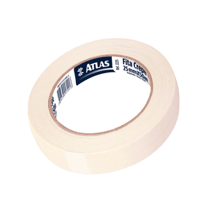Fita Crepe Atlas 25mm X 50m 2225