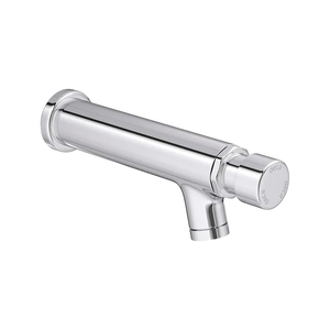 Torneira Lavatório Decamatic Eco Cr Parede C/ Fechamento Auto