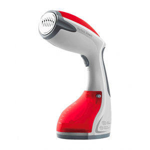 Vaporizador Portátil Black&Decker Vermelho 1200w 127v
