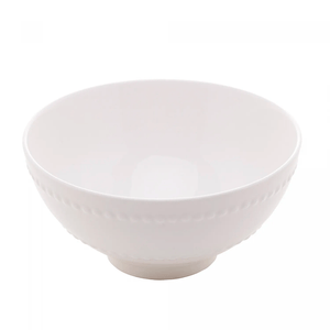 Bowl Lyor Porcelana New Bone Pearl 13,5x6,5cm 8577