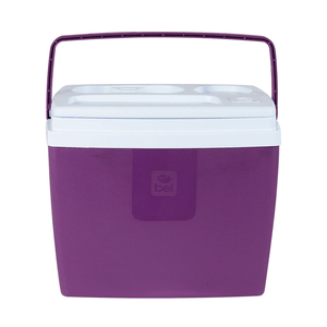 Caixa Térmica Belfix Açai Com Alça E Porta Copos 19l