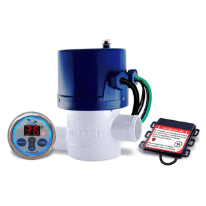 Aquecedor Para Banheira Sinapse Avantime Light 8000w/220v