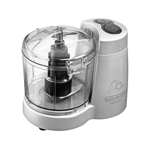 Miniprocessador Black&Decker Hc32p Branco 120w 127v