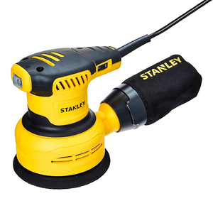 Lixadeira Elétrica Roto Orbital Stanley 5" 300w 220v