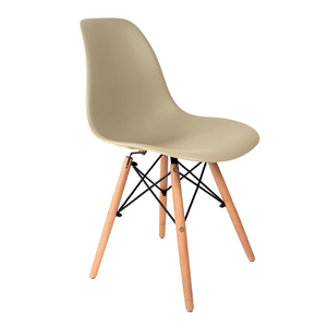 Cadeira Eames Seat&Co Polipropileno Fendi Dep0102fnn000
