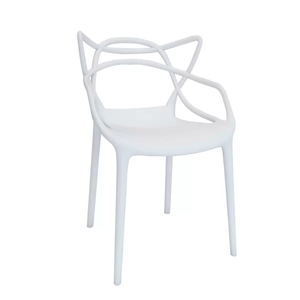 Cadeira Berrini Seat&Co Polipropileno Branco Allo802brn000