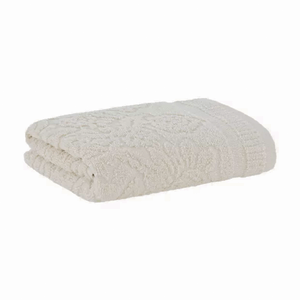 Toalha De Rosto Buddemeyer Botanique Extra Soft 48x80 Marfim