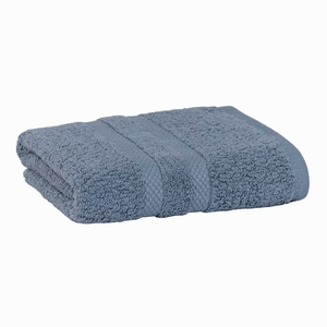Toalha De Rosto Buddemeyer Vanilla Extra Soft 48x80 Azul