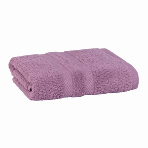 Toalha De Rosto Buddemeyer Vanilla Extra Soft 48x80 Lilás
