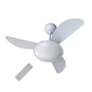 Ventilador Ventisol Sunny Inverter Branco C/ Controle Bivolt