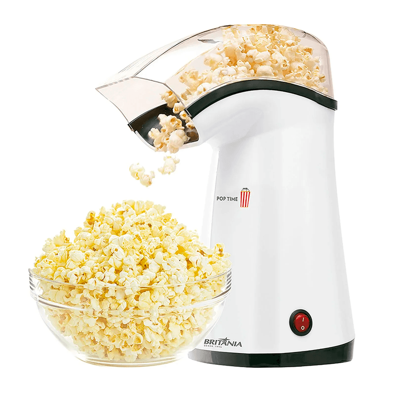 Pipoqueira Britânia Pop Time 127V