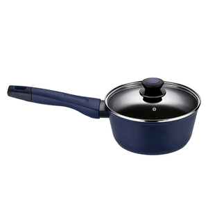 Panela Antiaderente Oxford Everyday Azul 16cm
