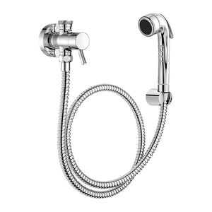 Ducha Higiênica Docol Nova Loggica Com Registro E Derivação