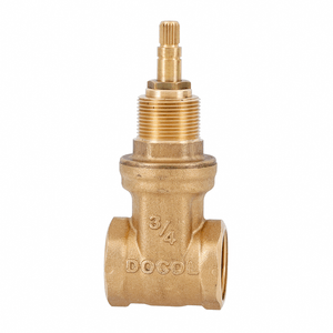 Registro De Gaveta Docol Base Dn20 3/4 Nbr 15705