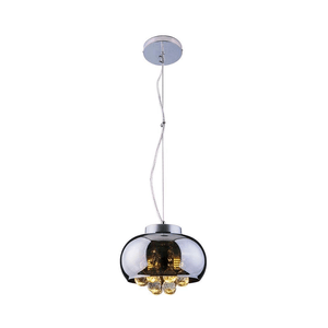 Pendente Startec Mini Attractive G9 Cromado Bivolt