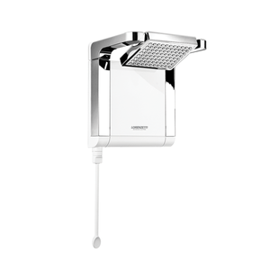 Ducha Lorenzetti Acqua Star Ultra 220v 7800w Branco Cromado
