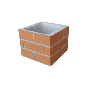 Duto Prolongador Refratop Caramelo 25 cm