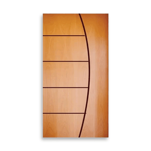 Porta Sabadini Madeira Frisada Angelim Pedra 210x70x3