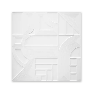 Porcelanato 58,4x58,4 Ceusa C Pulse Wh Matte C/ 1,70m²