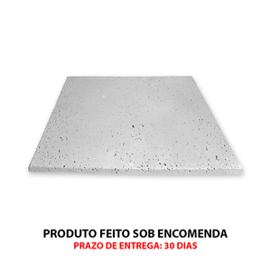 Pisante Top Revest 50x50 Atérmico Branco Caixa 2 Peças