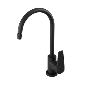 Misturador Monocomando De Cozinha Docol Lift De Mesa Ônix