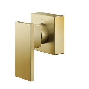 Acabamento Para Registro Docol New Edge Base ¾" Ouro