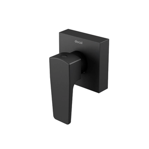 Acabamento Para Registro Docol Lift Base 1.½" Ônix